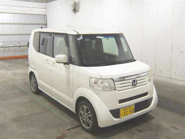 3070 Honda N box JF1 2013 г. (JU Gunma)